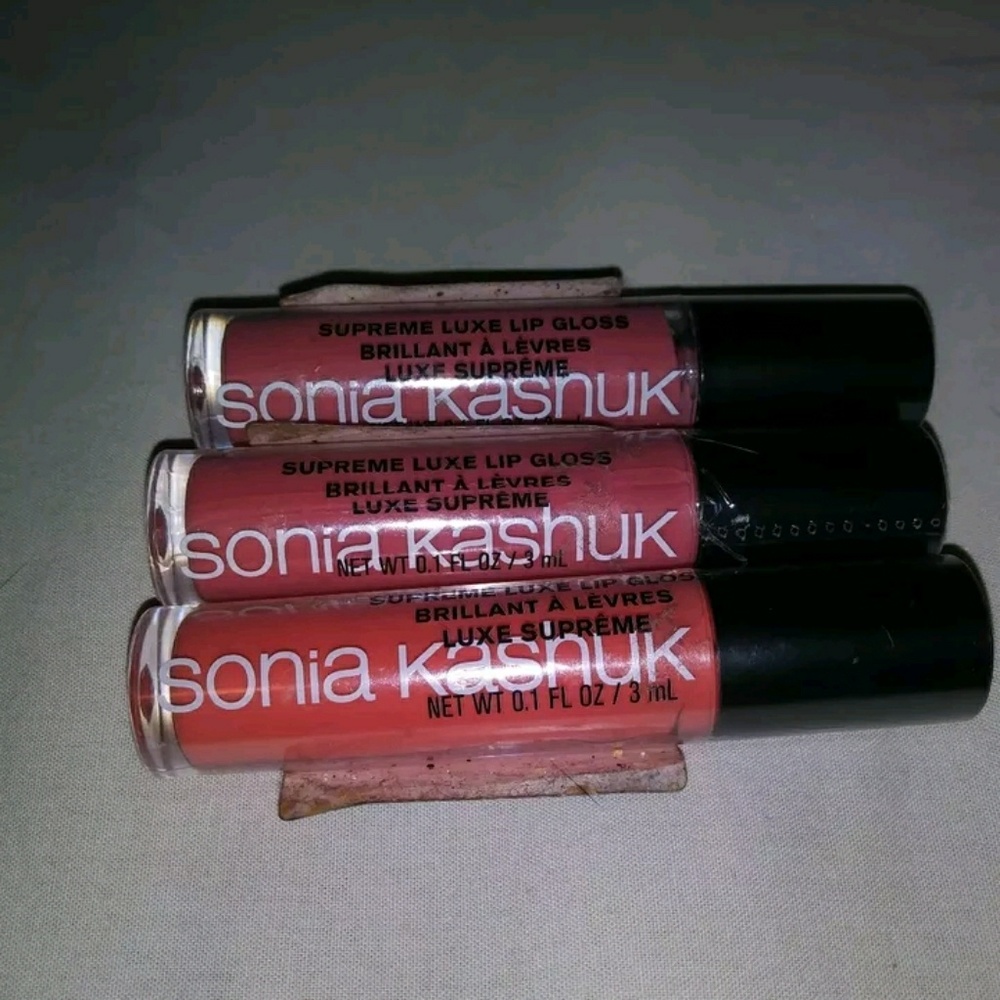 Sonia Kashuk Supreme Luxe Lip Gloss
